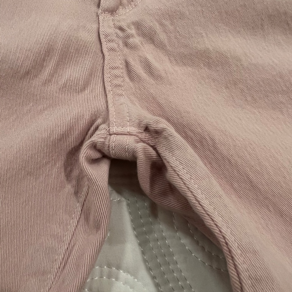 PAIGE Women's Verdugo Ankle Skinny Jeans Color Spanish Rose--Size 29 - Picture 7 of 16